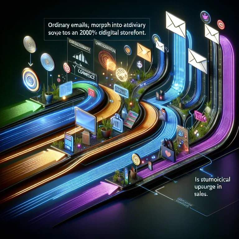 Discover How Email Marketing Boosts Sales by 200%: Unveiling the Psychology Behind Clicks and Conversions!