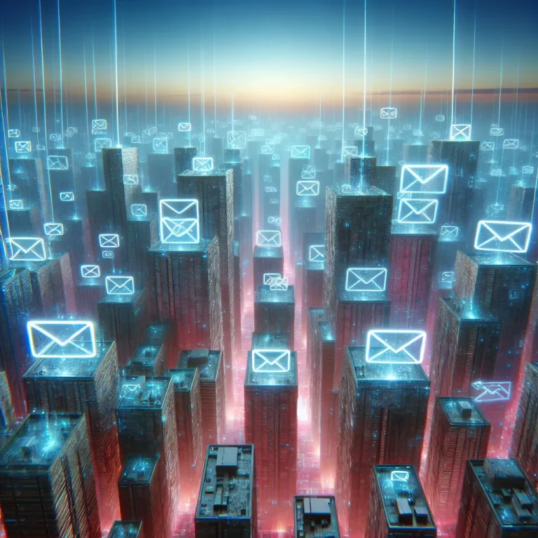 Unlock the Power of Email Lists: 5 Secrets to Transform Your Inbox from Overwhelm to Opportunity!